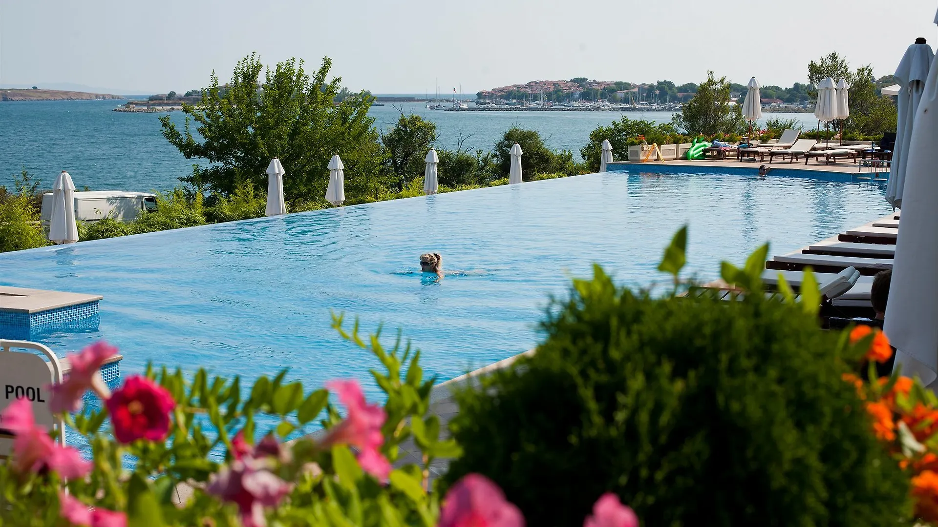 Santa Marina Holiday Village Sozopol 0*,