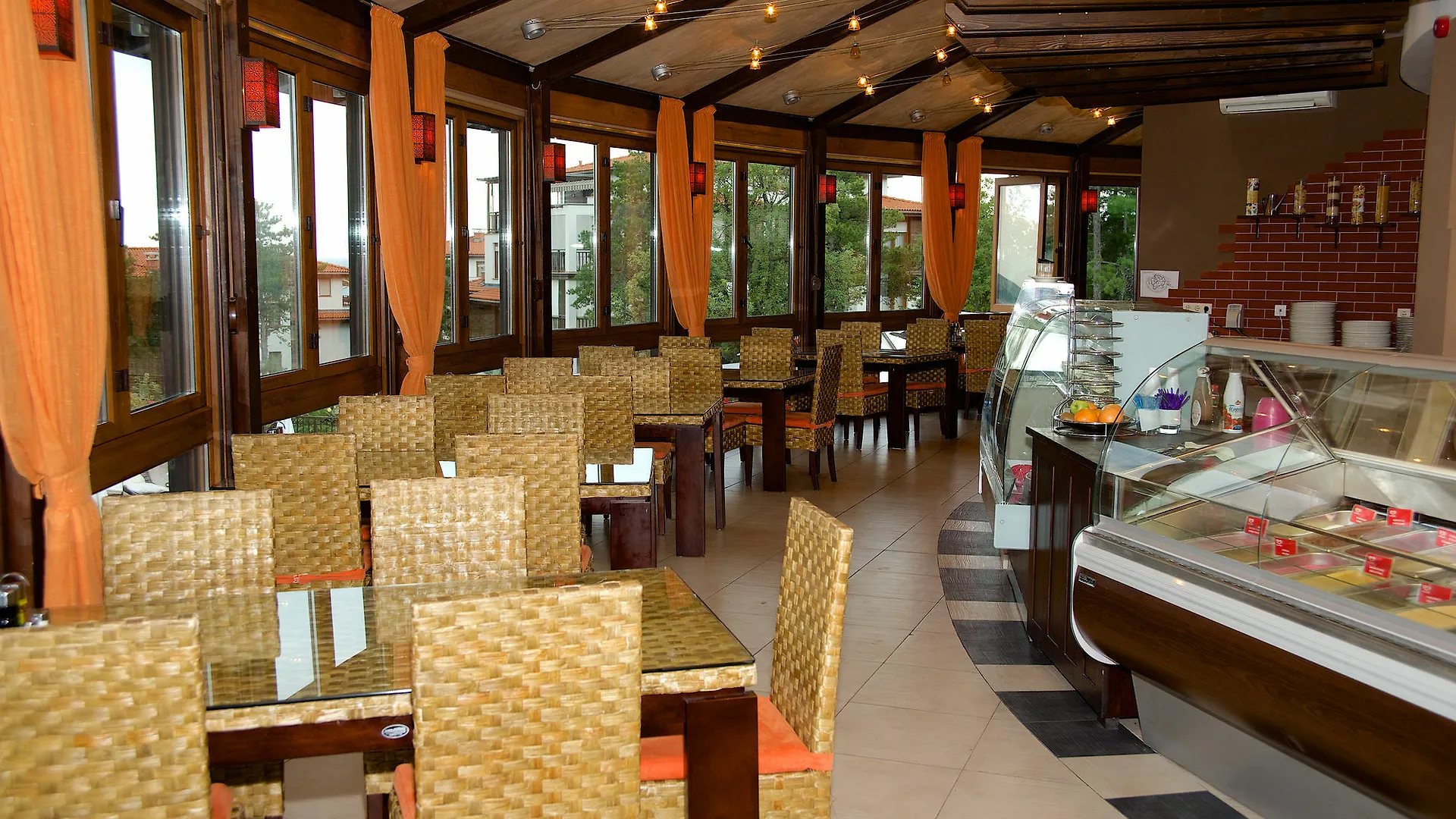 Santa Marina Holiday Village Sozopol Hotel