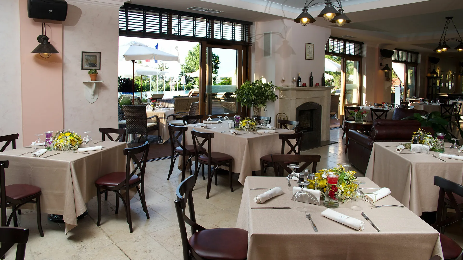Santa Marina Holiday Village Sozopol