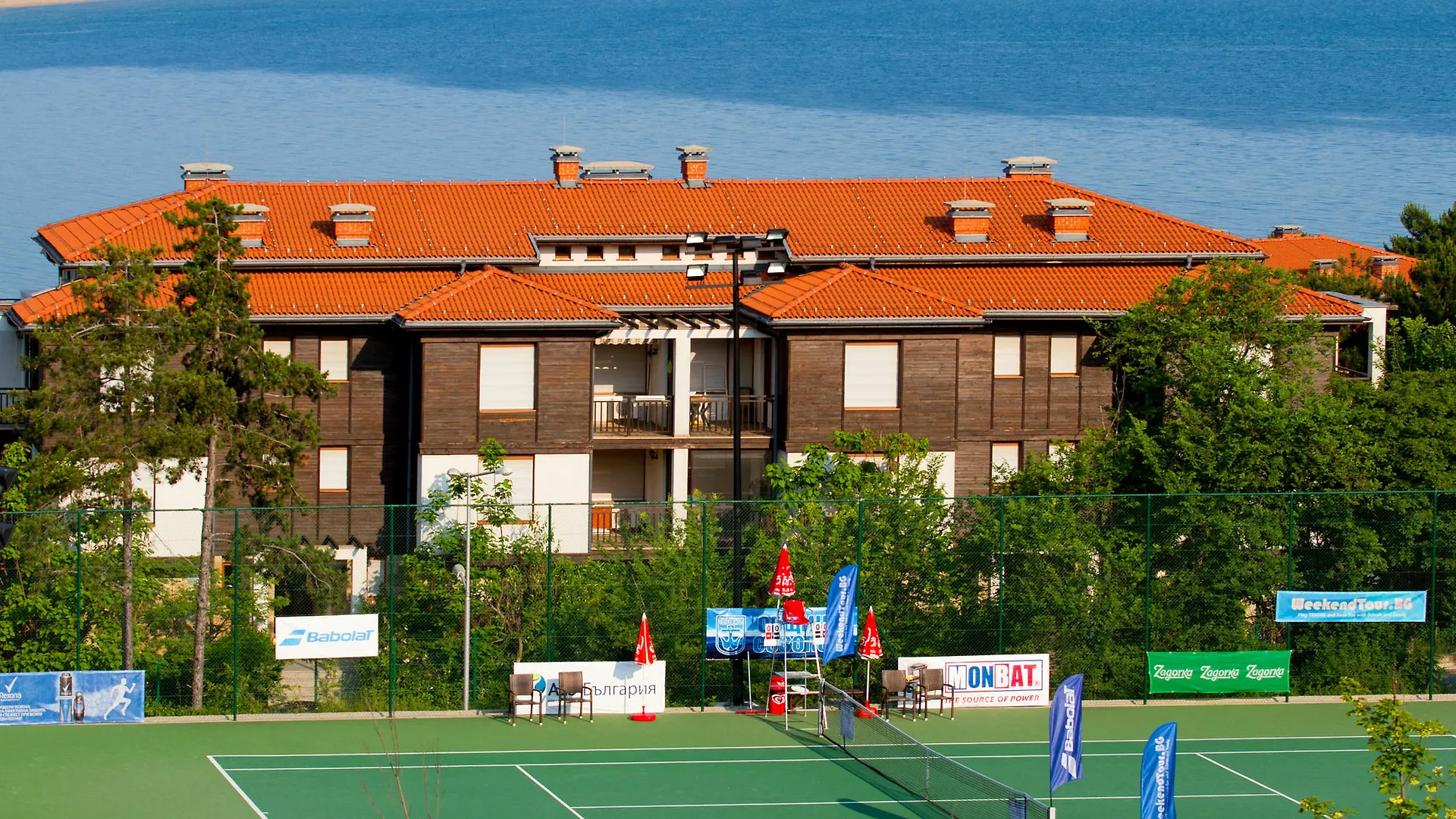 Hotel Santa Marina Holiday Village Sozopol