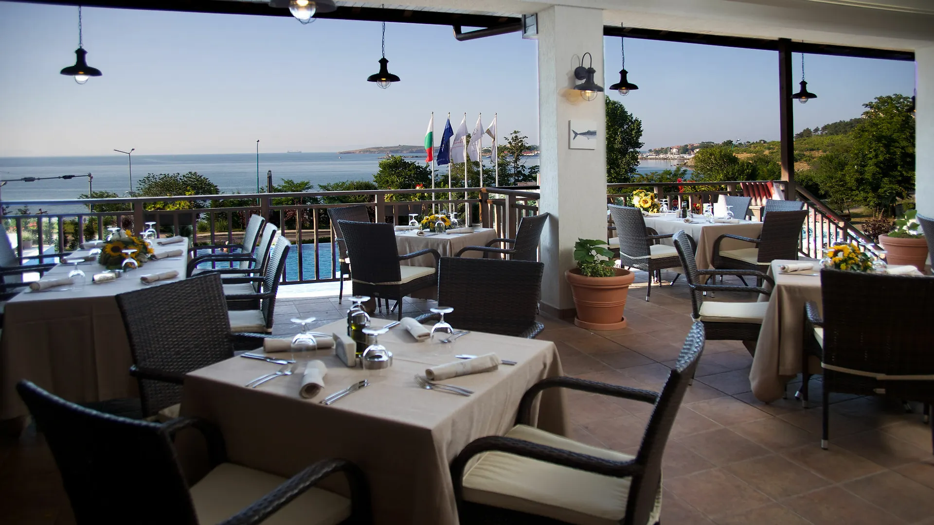 Santa Marina Holiday Village Sozopol 0*,