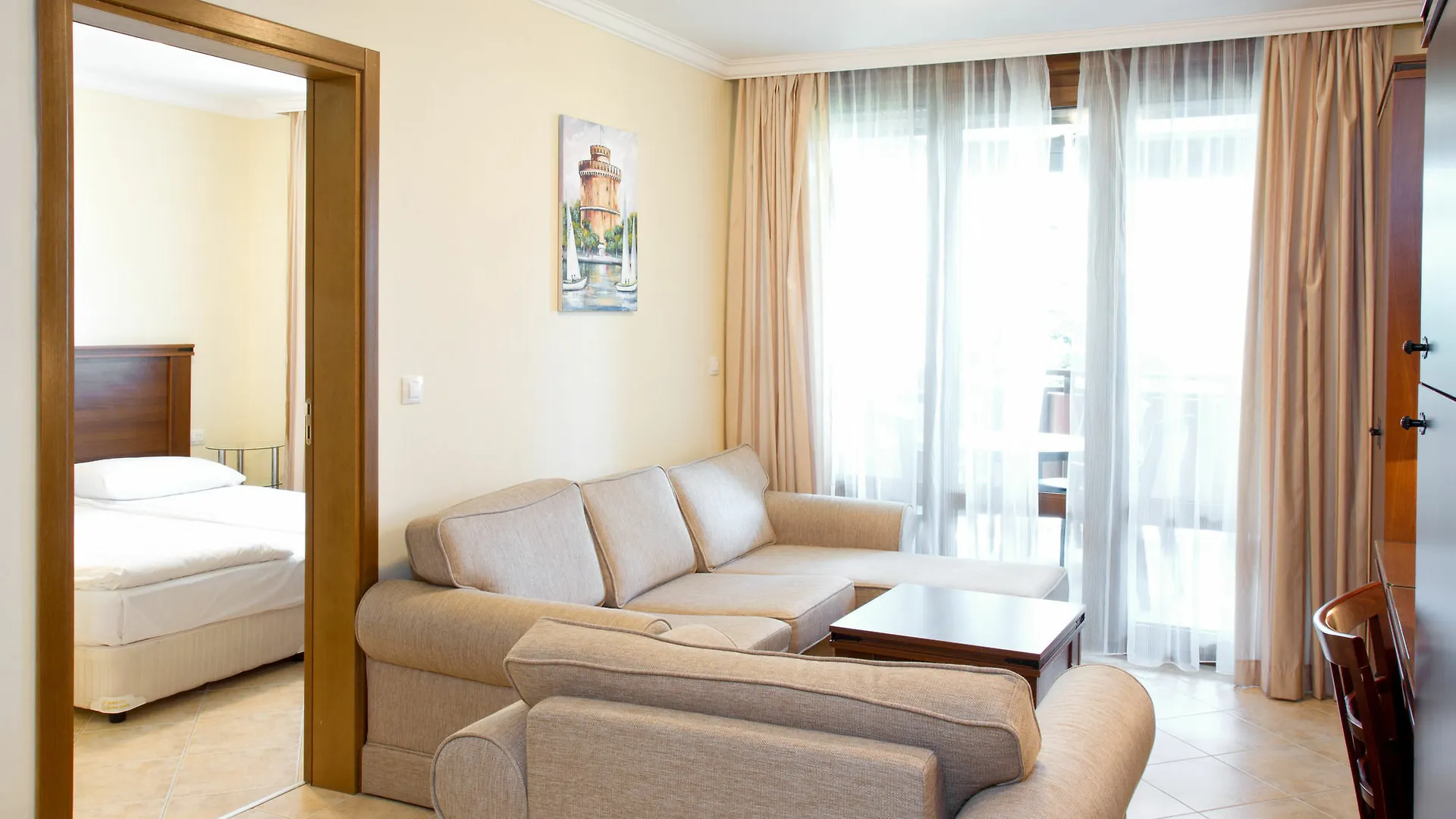 Santa Marina Holiday Village Sozopol Bulgaria