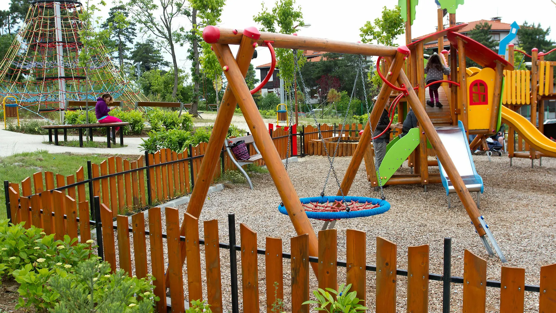Santa Marina Holiday Village Sozopol Hotel