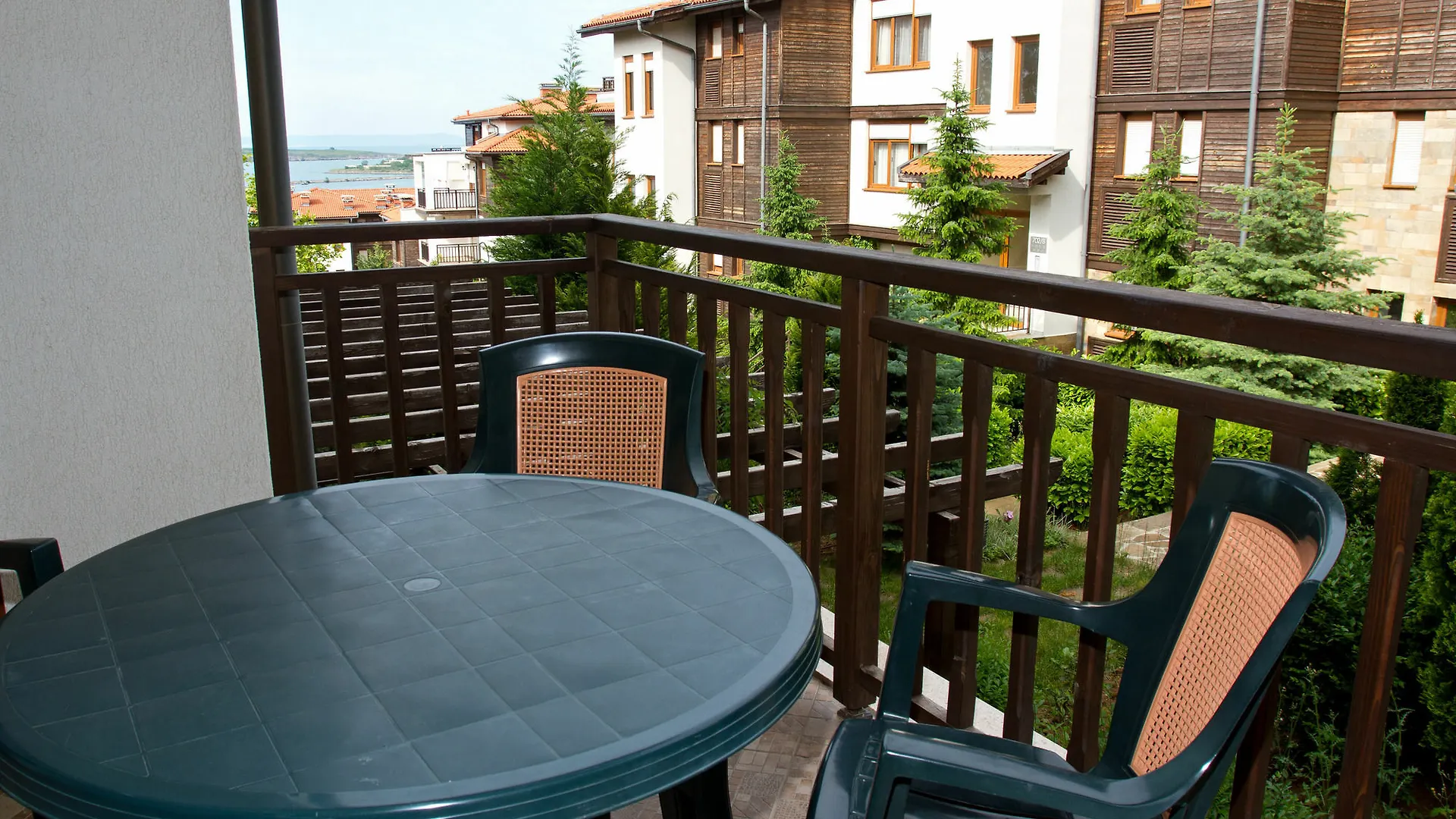 Hotel Santa Marina Holiday Village Sozopol Bulgaria
