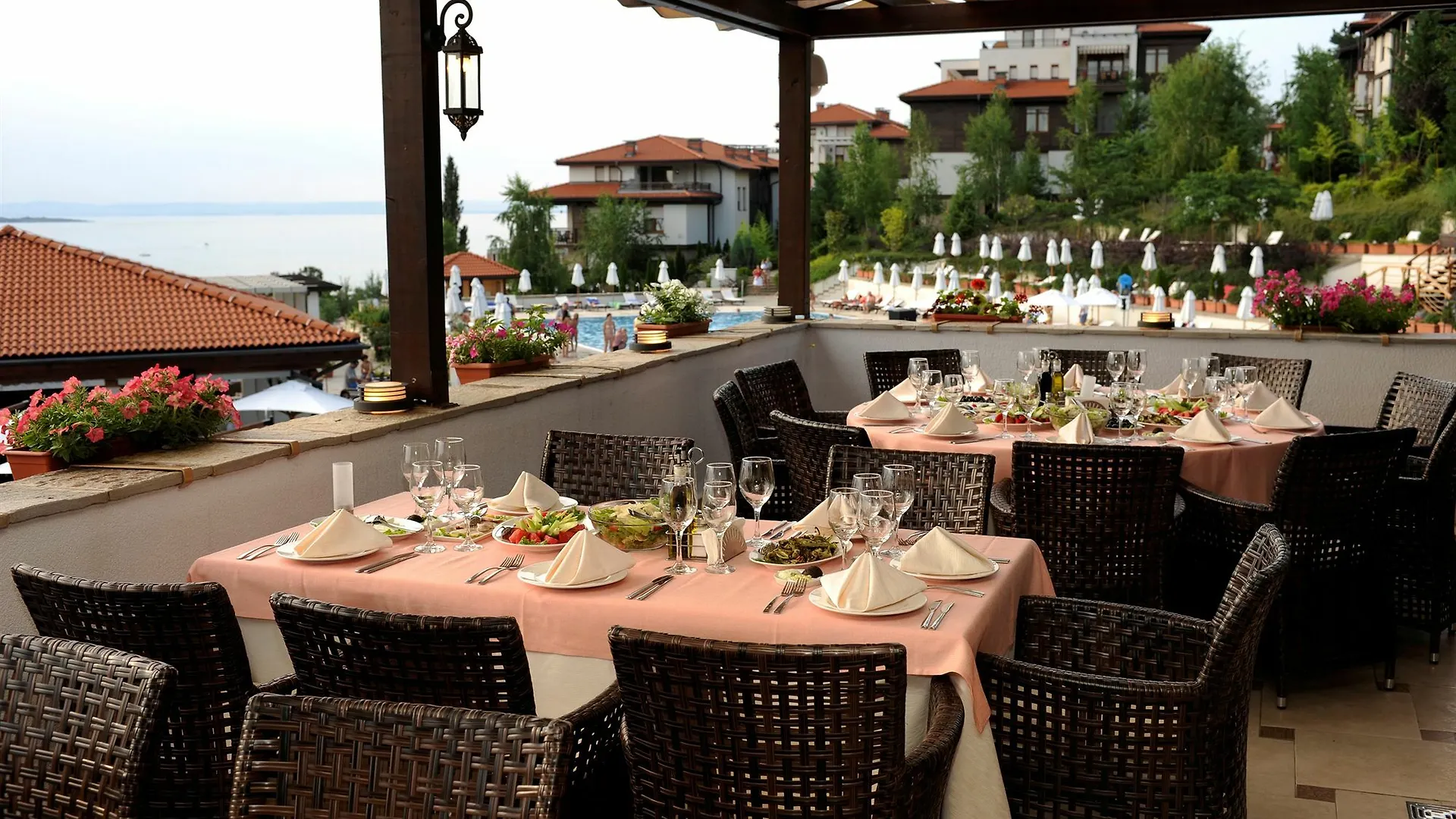 Hotel Santa Marina Holiday Village Sozopol Bulgaria
