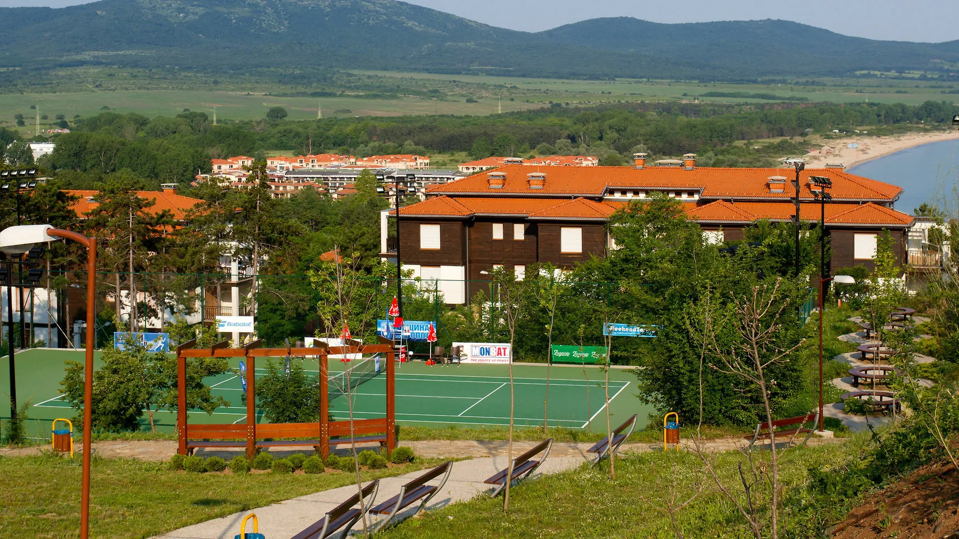 Hotel Santa Marina Holiday Village Sozopol