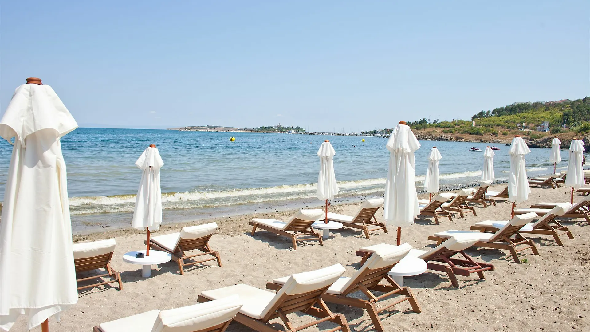 Santa Marina Holiday Village Sozopol 0*,