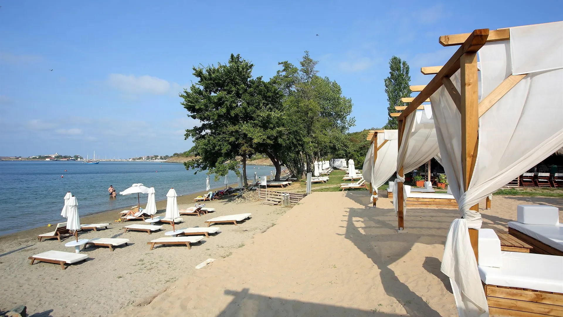 Santa Marina Holiday Village Sozopol Hotel