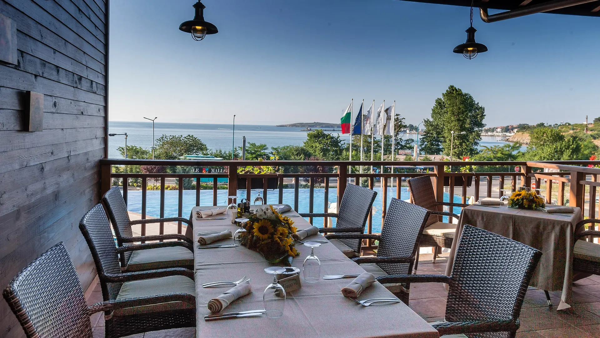 Santa Marina Holiday Village Sozopol
