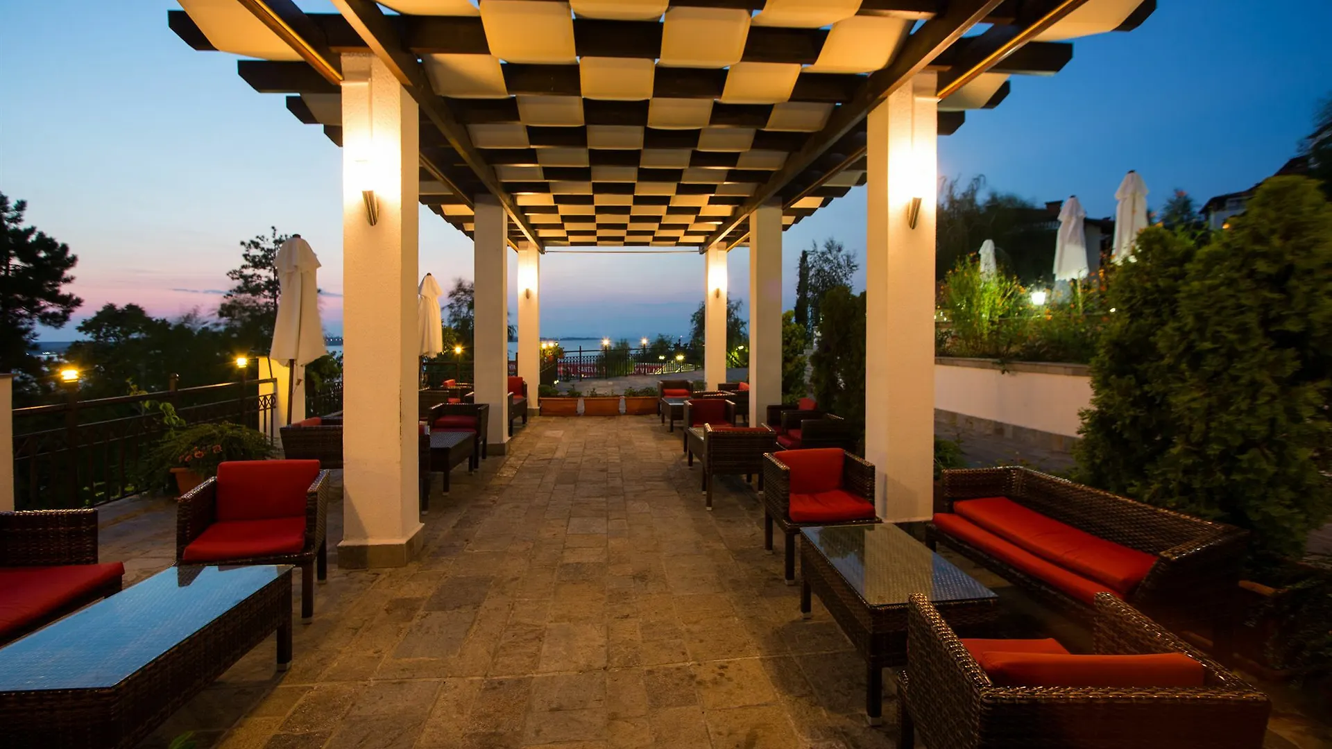 Hotel Santa Marina Holiday Village Sozopol