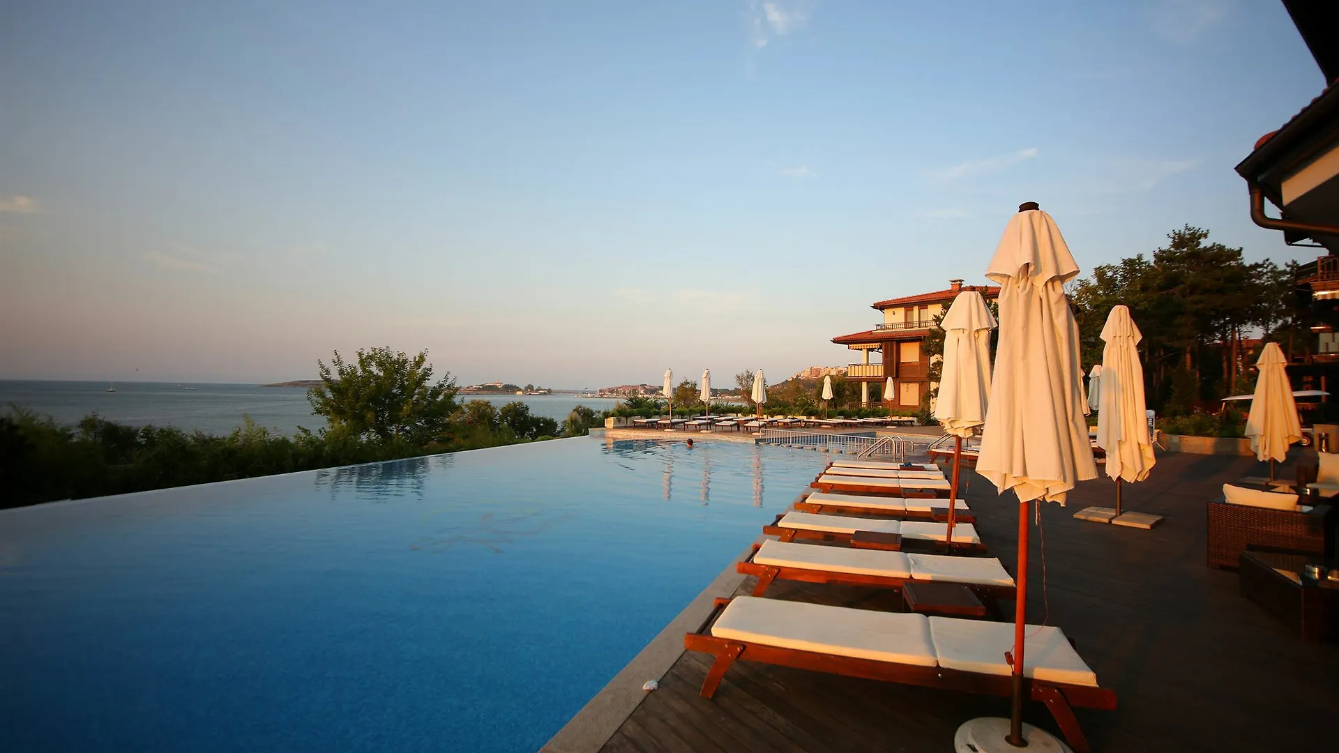 Santa Marina Holiday Village Sozopol