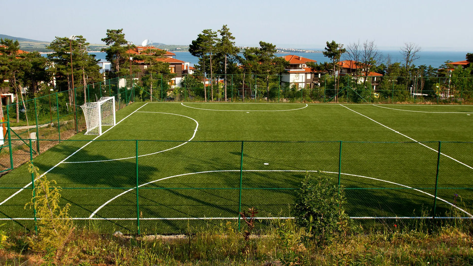 Santa Marina Holiday Village Sozopol Hotel