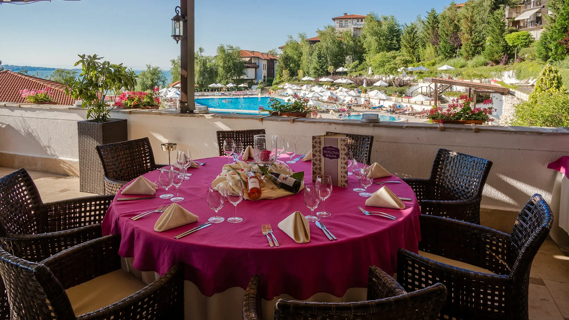Santa Marina Holiday Village Sozopol 0*,  Bulgaria
