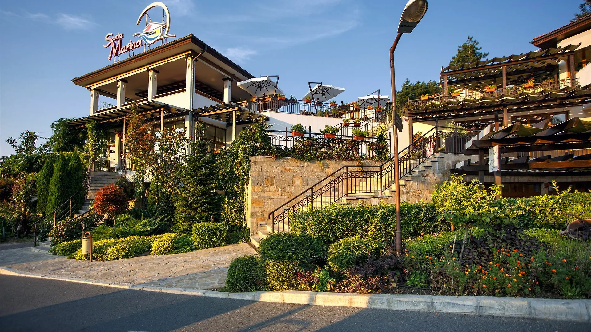 Santa Marina Holiday Village Sozopol