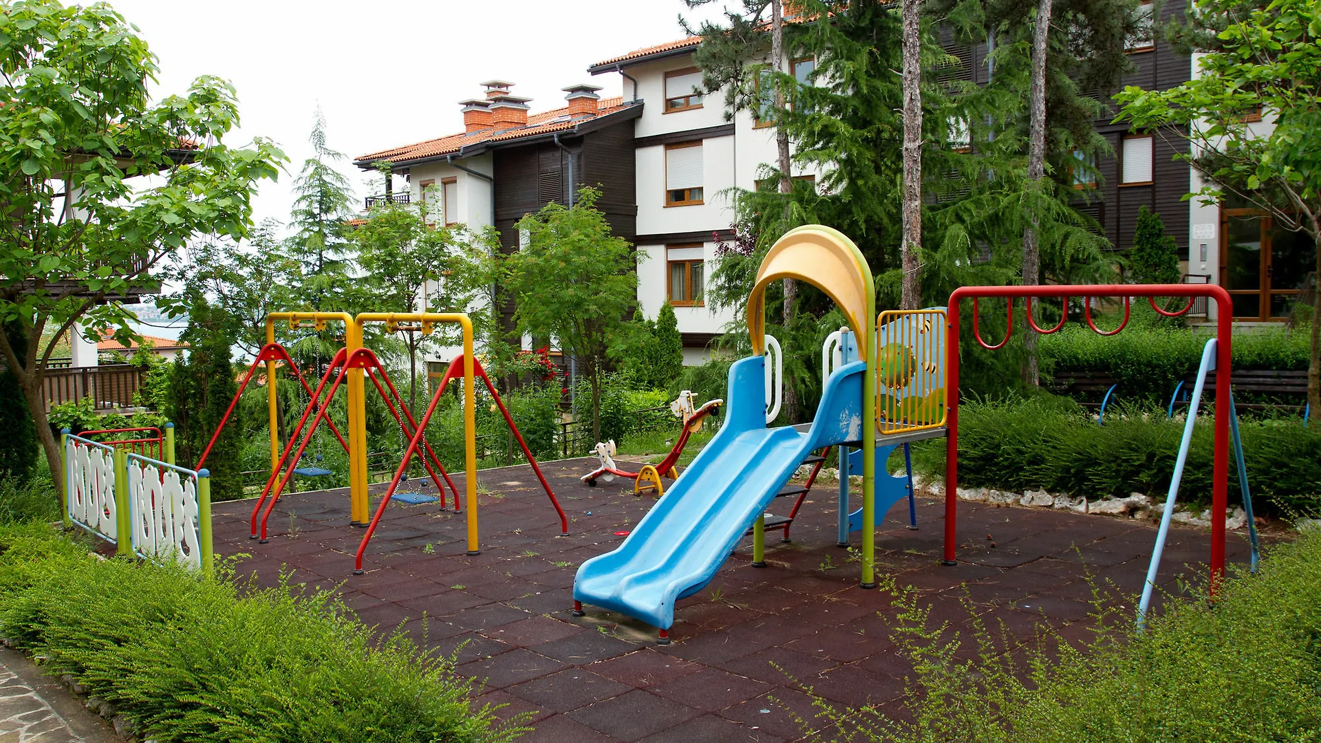 Santa Marina Holiday Village Sozopol Hotel