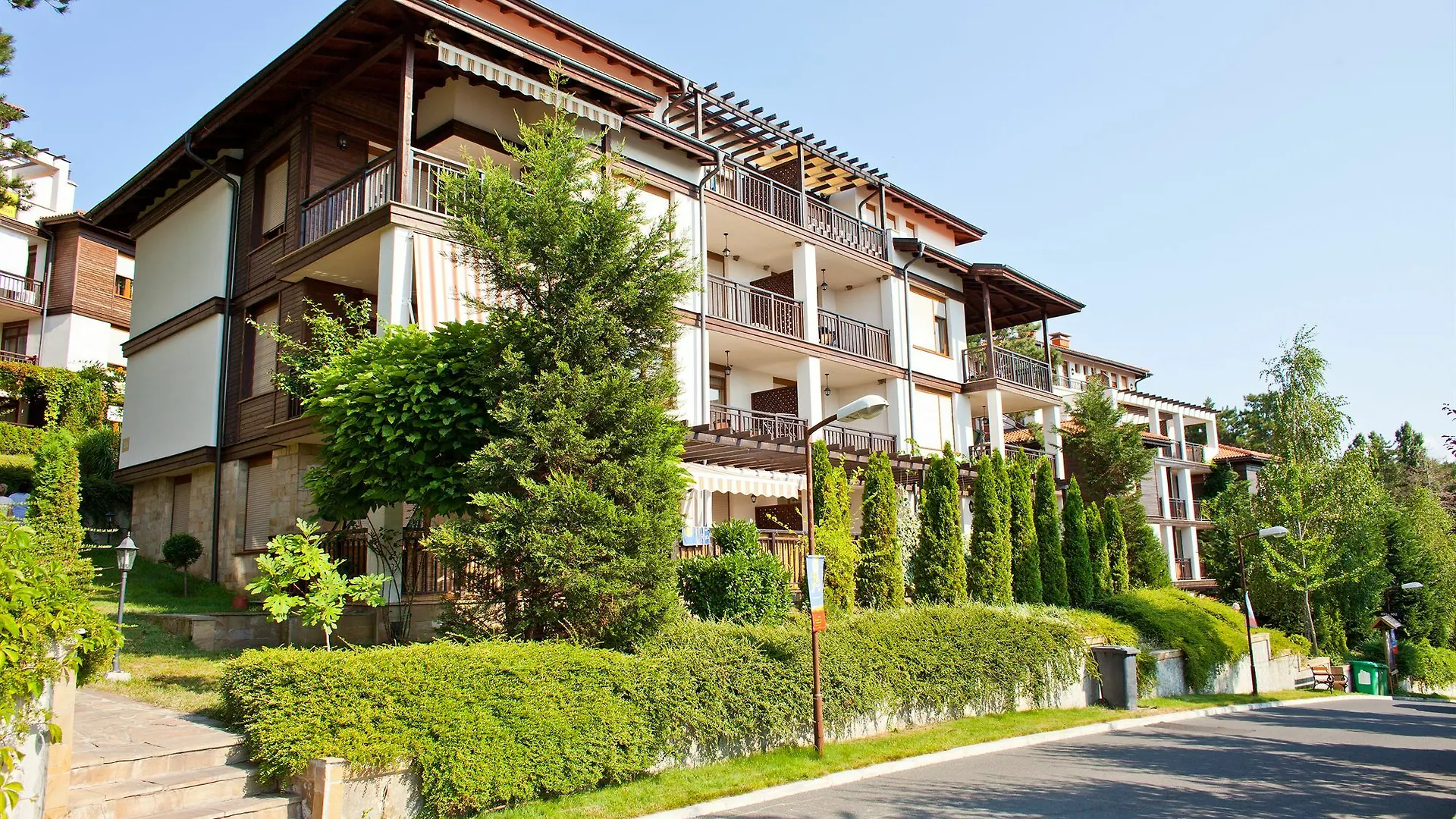 Santa Marina Holiday Village Sozopol 0*,  Bulgaria