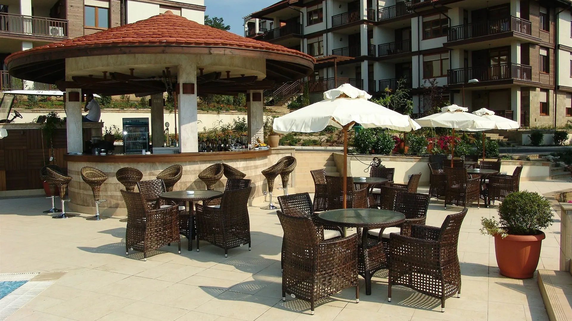 Hotel Santa Marina Holiday Village Sozopol