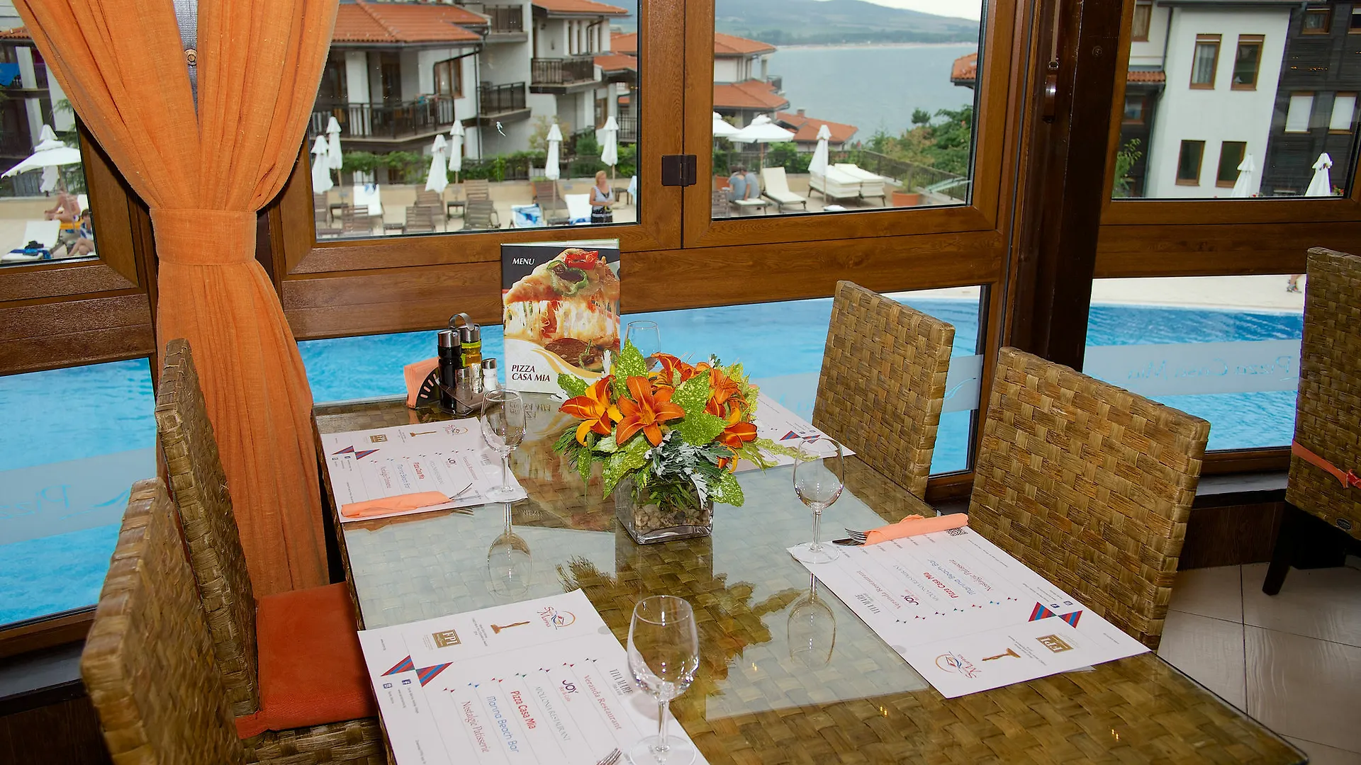 Hotel Santa Marina Holiday Village Sozopol
