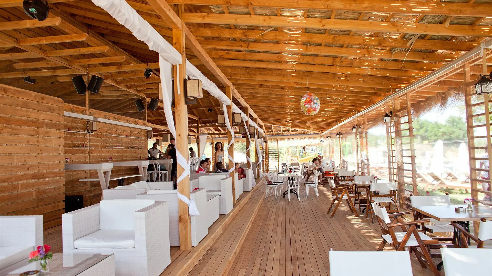 Santa Marina Holiday Village Sozopol Bulgaria