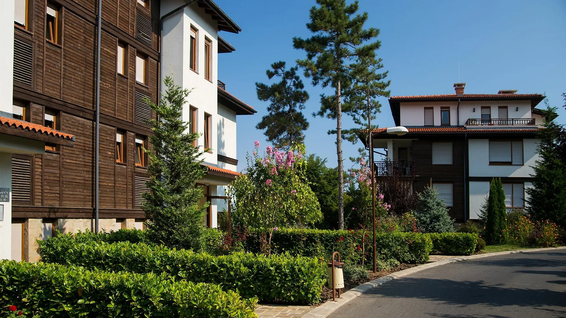 Hotel Santa Marina Holiday Village Sozopol Bulgaria