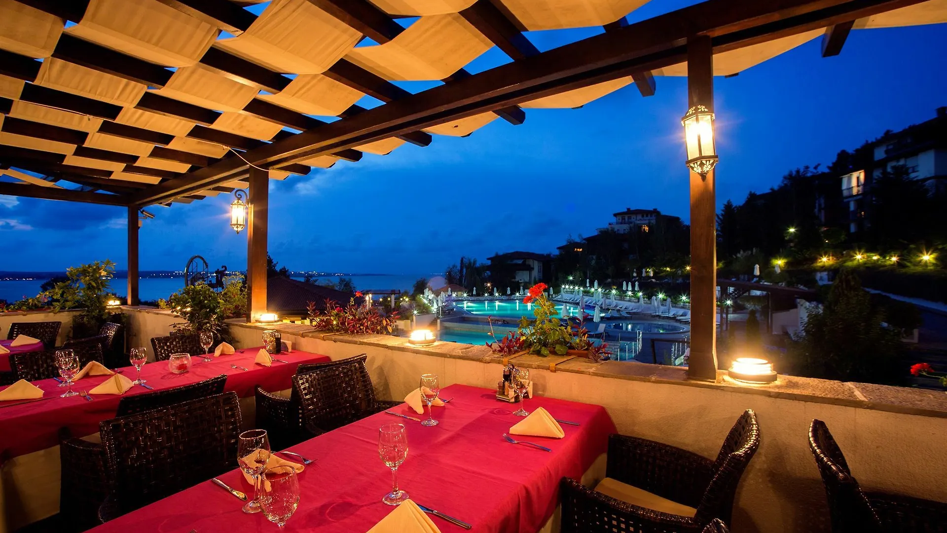 Santa Marina Holiday Village Sozopol