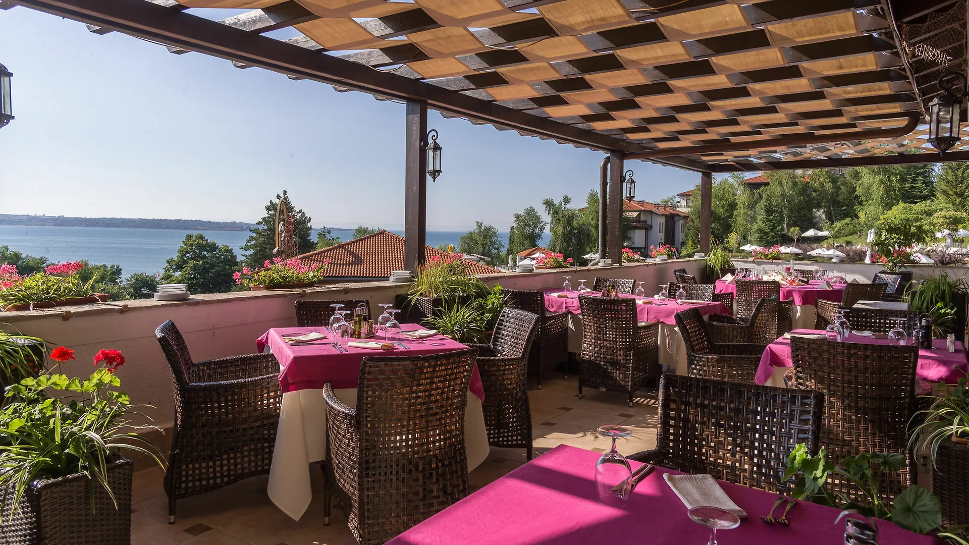 Hotel Santa Marina Holiday Village Sozopol
