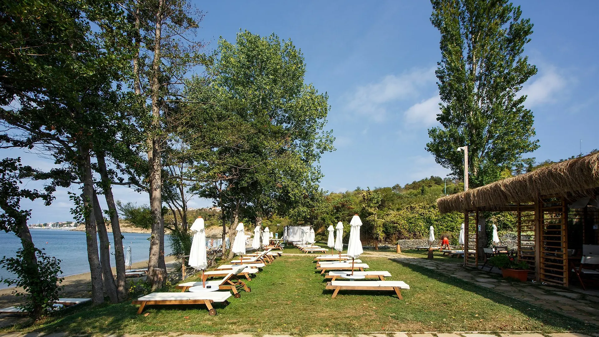 Santa Marina Holiday Village Sozopol Bulgaria