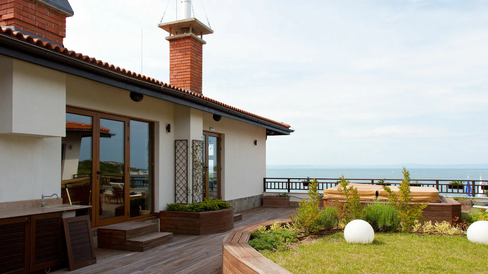 Santa Marina Holiday Village Sozopol 0*,  Bulgaria