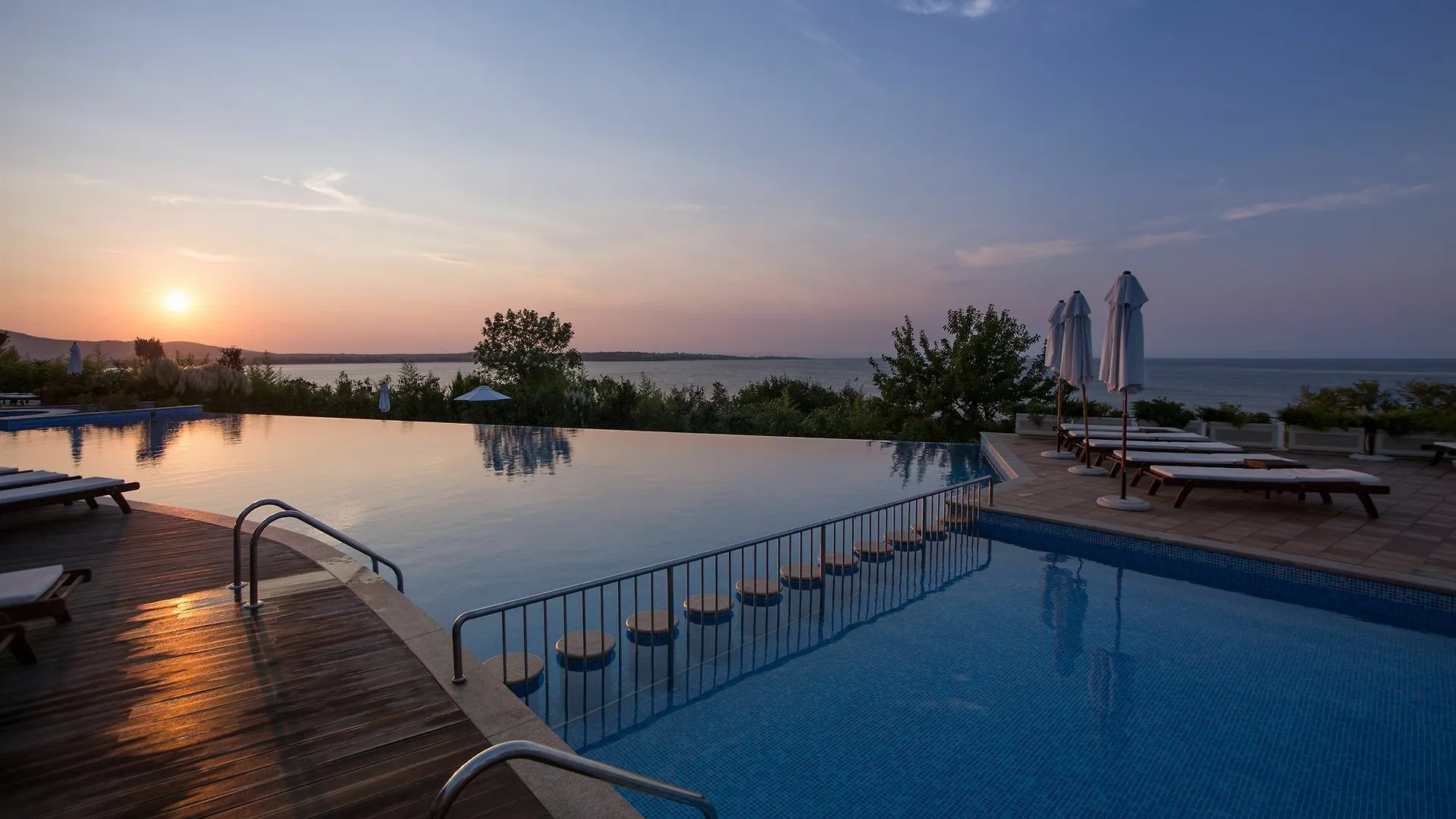 Santa Marina Holiday Village Sozopol 0*,