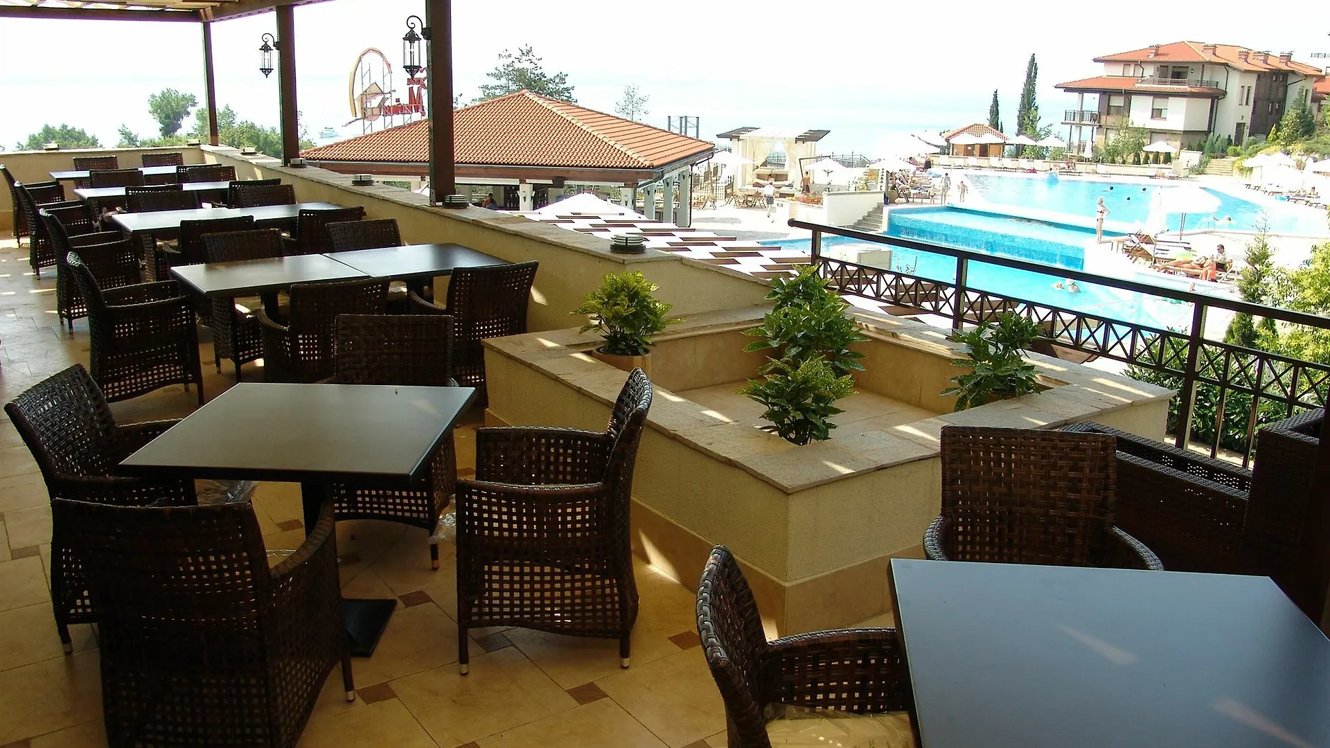 Santa Marina Holiday Village Sozopol Hotel