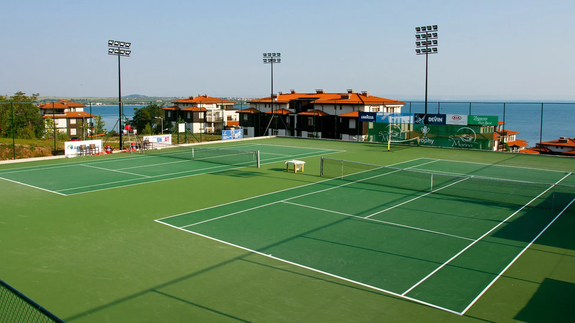 Santa Marina Holiday Village Sozopol Hotel