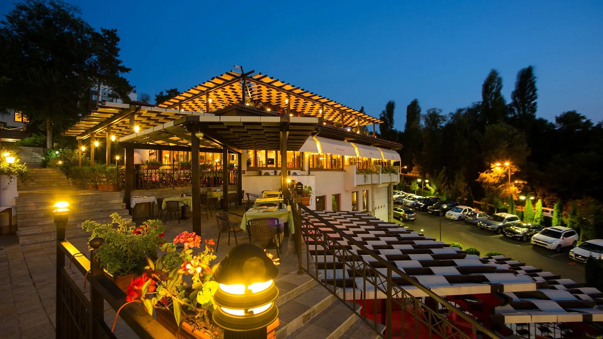 Santa Marina Holiday Village Sozopol