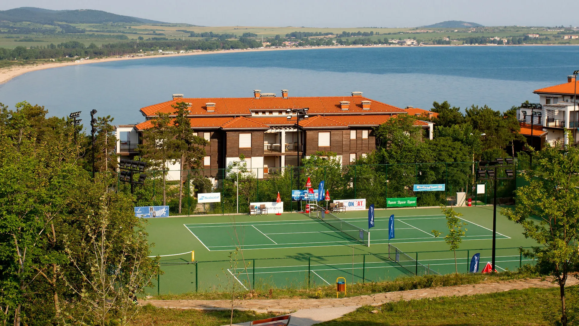 Hotel Santa Marina Holiday Village Sozopol