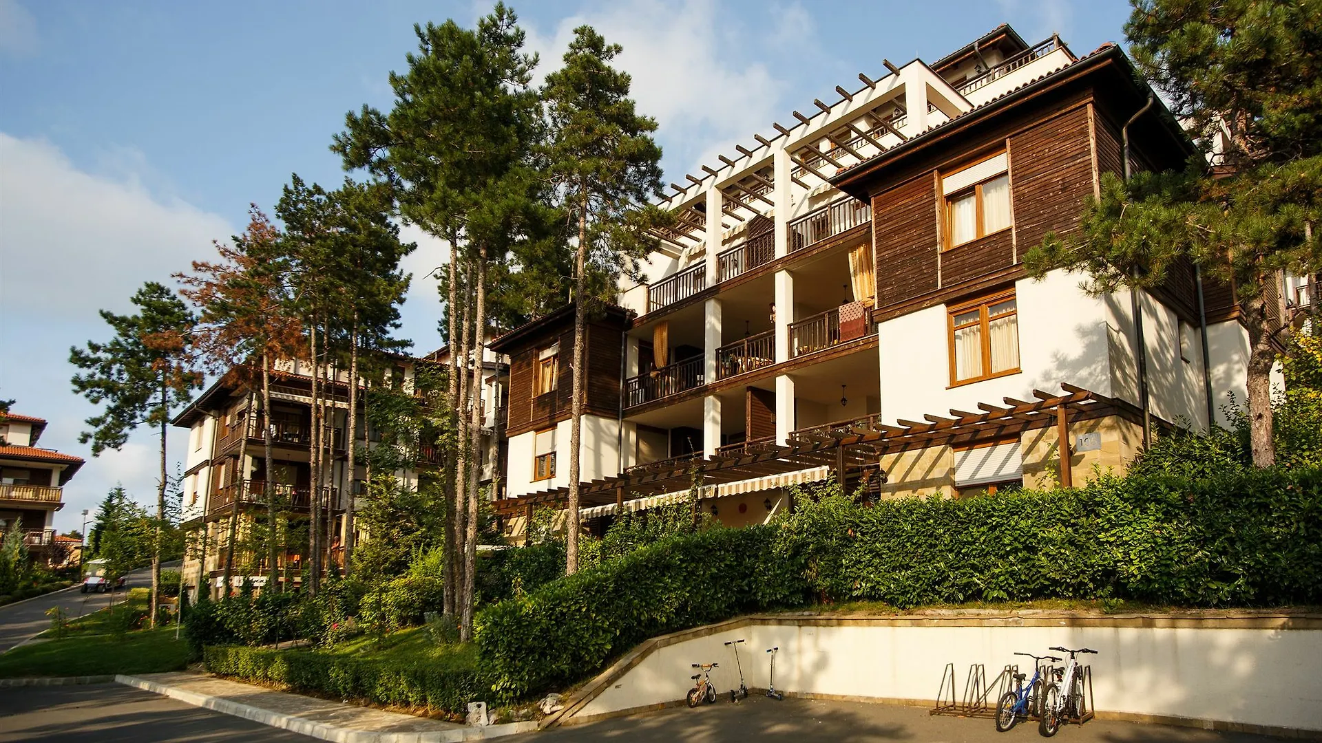Santa Marina Holiday Village Sozopol Bulgaria
