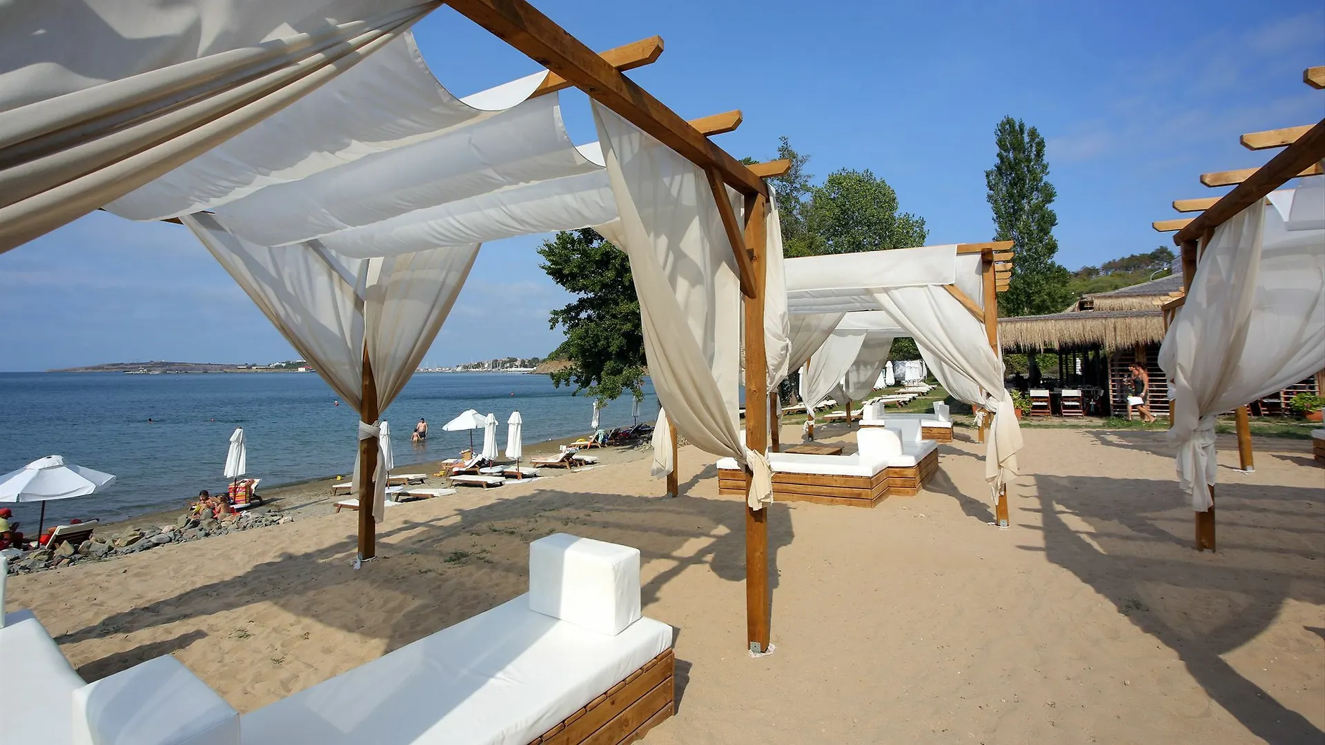 Santa Marina Holiday Village Sozopol Hotel