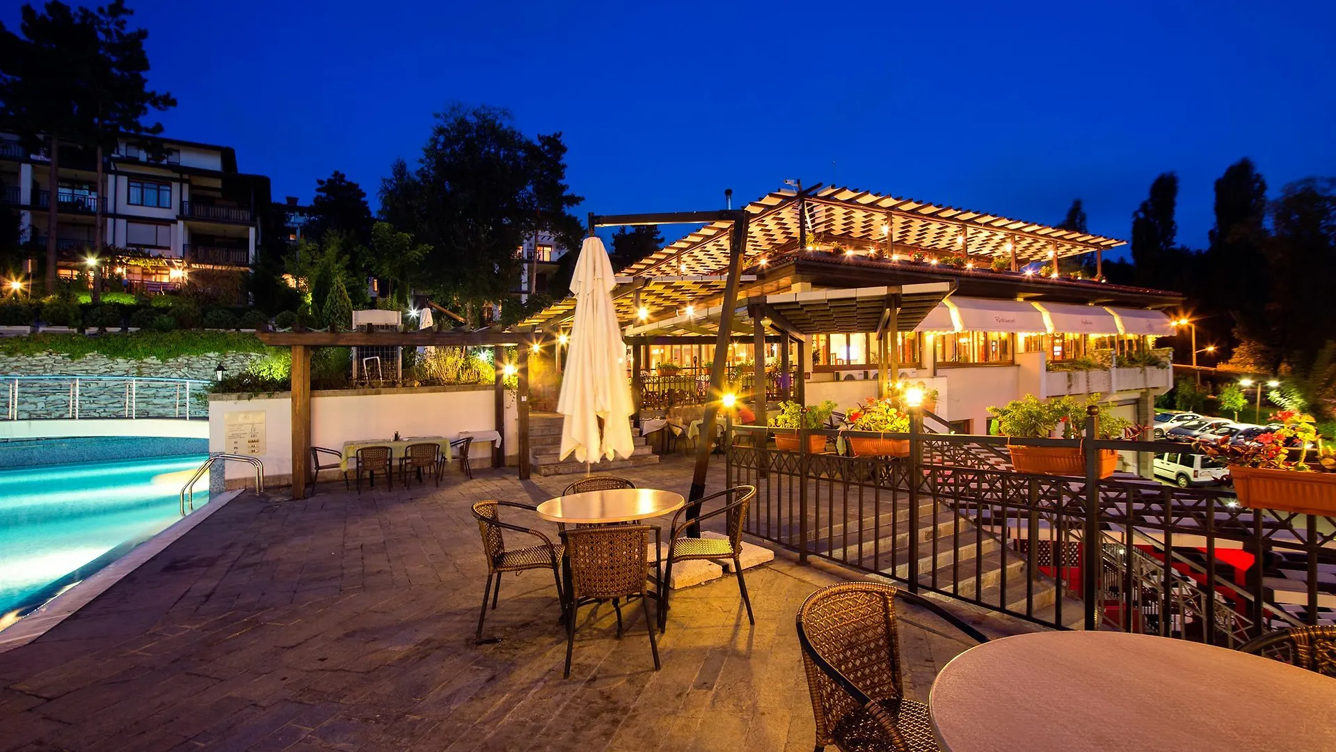 Hotel Santa Marina Holiday Village Sozopol Bulgaria