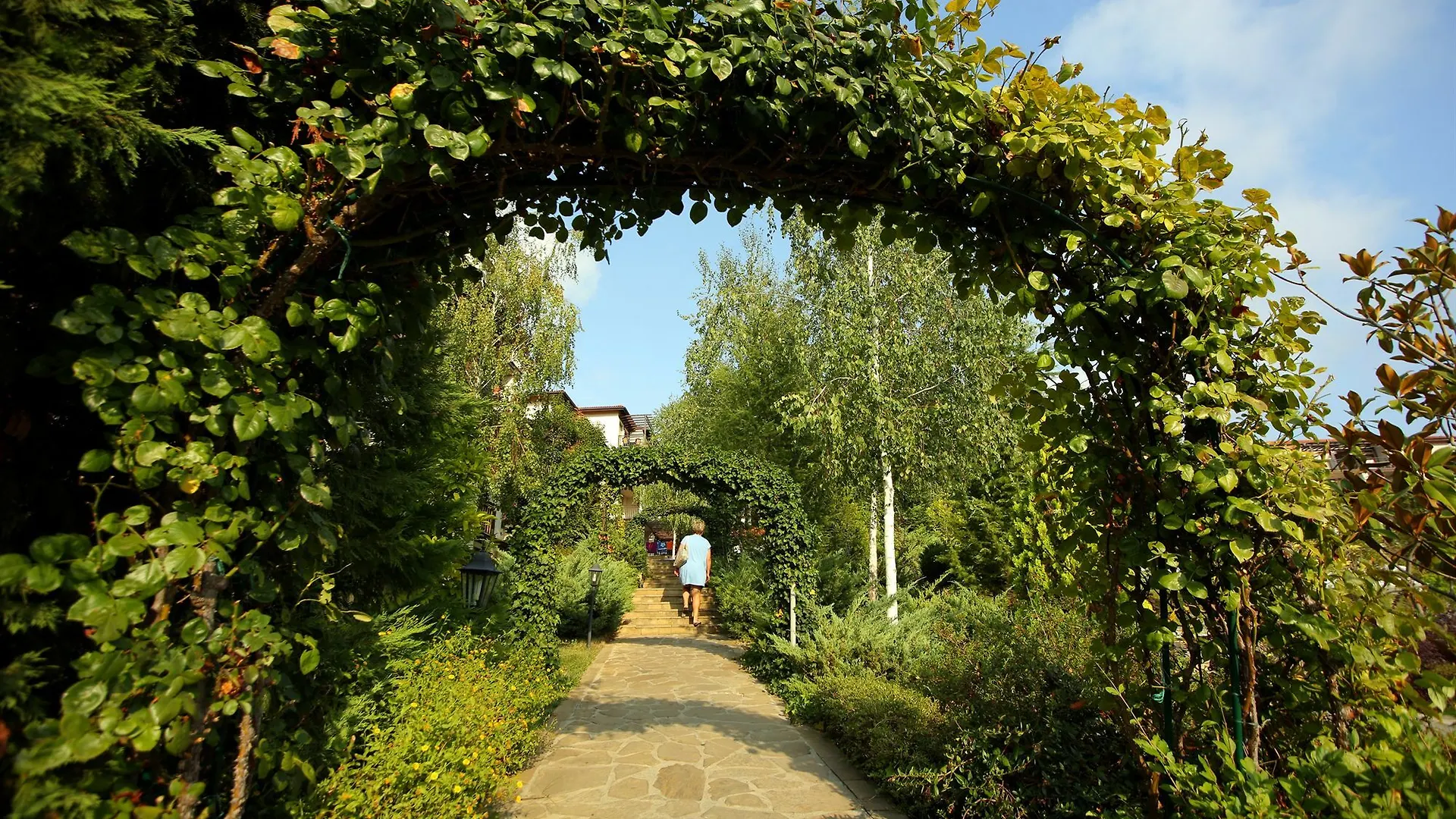 Hotel Santa Marina Holiday Village Sozopol
