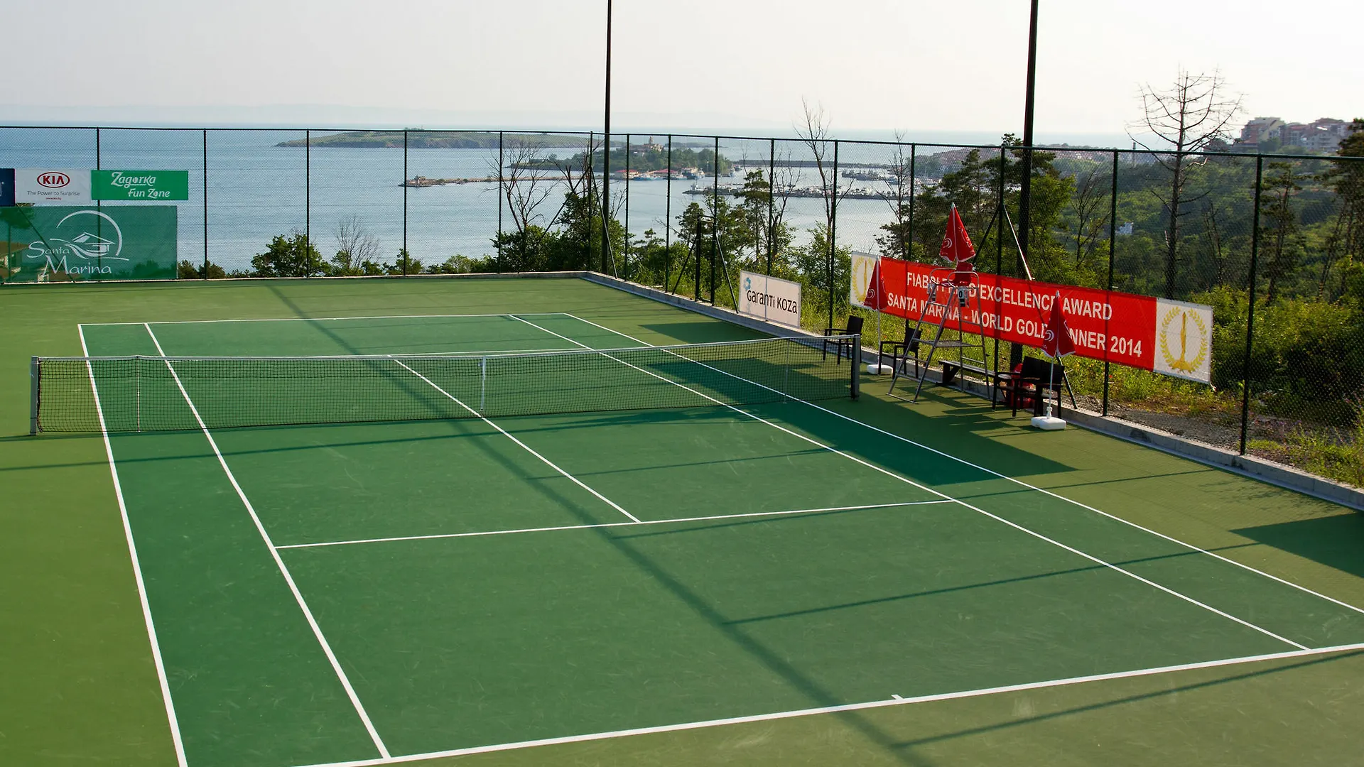 Santa Marina Holiday Village Sozopol Hotel