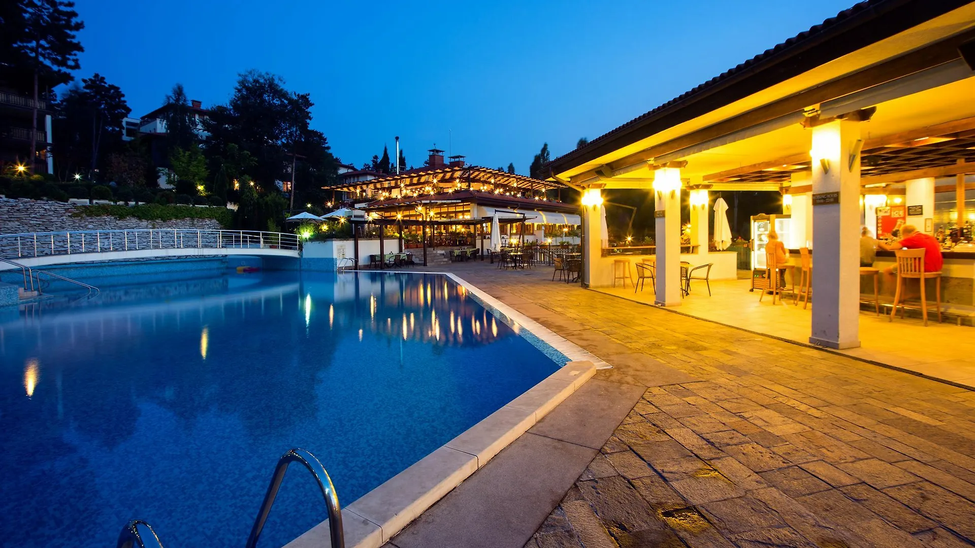 Hotel Santa Marina Holiday Village Sozopol