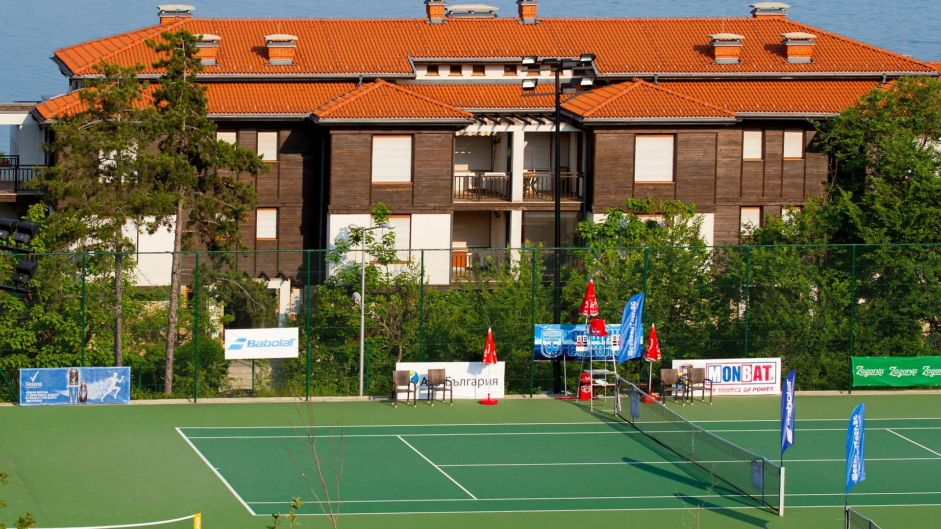 Santa Marina Holiday Village Sozopol Bulgaria