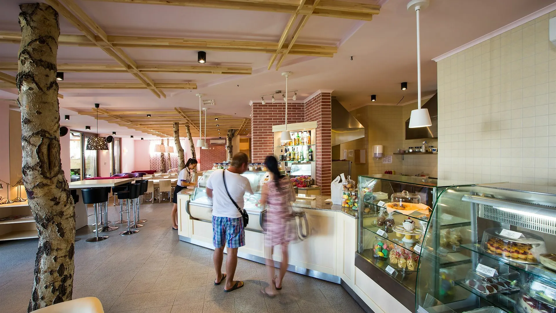 Hotel Santa Marina Holiday Village Sozopol Bulgaria