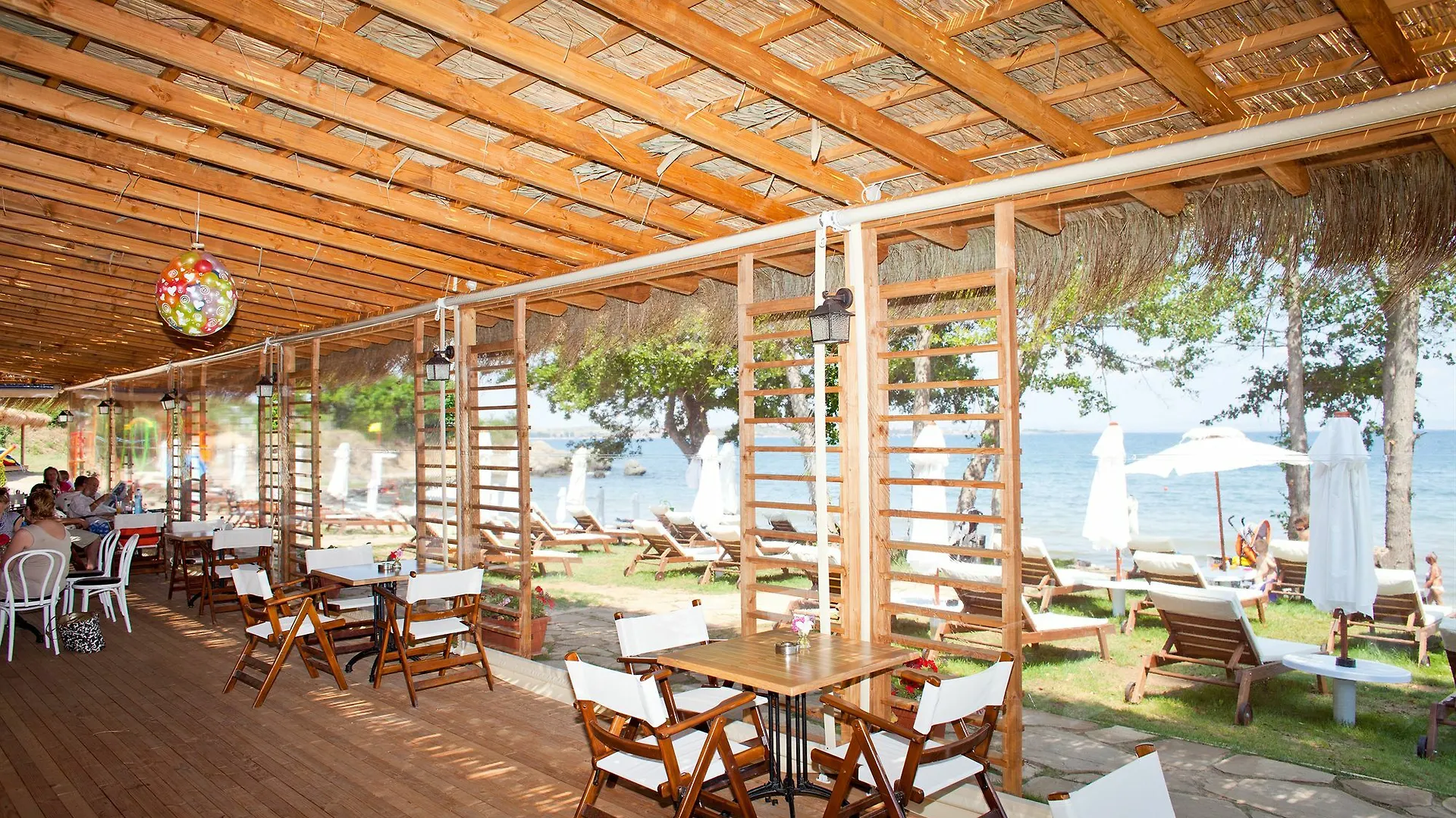 Santa Marina Holiday Village Sozopol