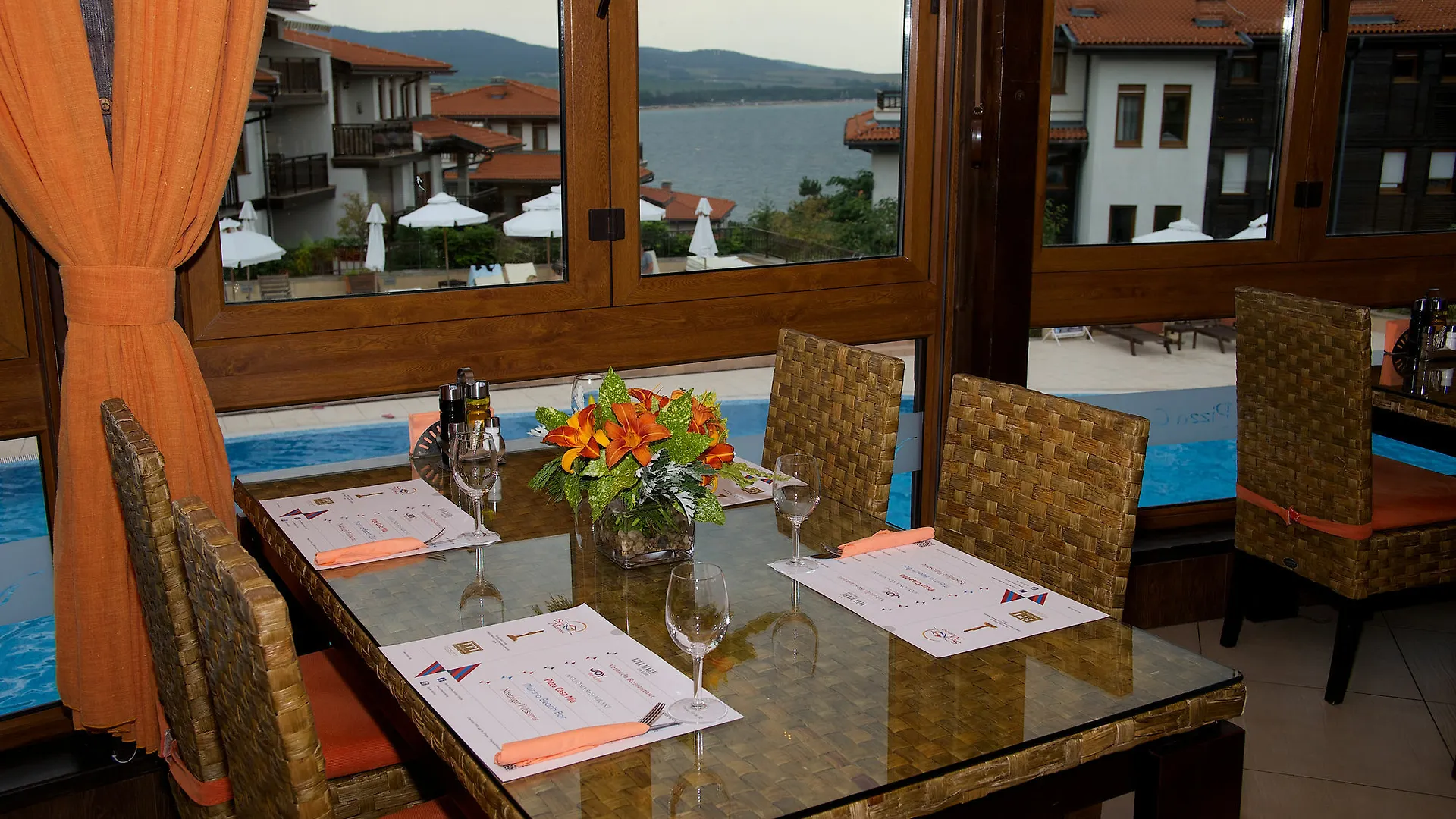 Hotel Santa Marina Holiday Village Sozopol