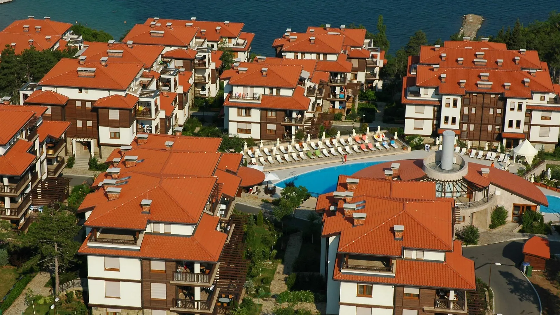 Hotel Santa Marina Holiday Village Sozopol