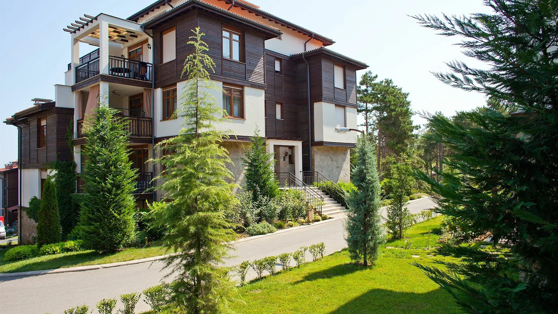 Santa Marina Holiday Village Sozopol Bulgaria